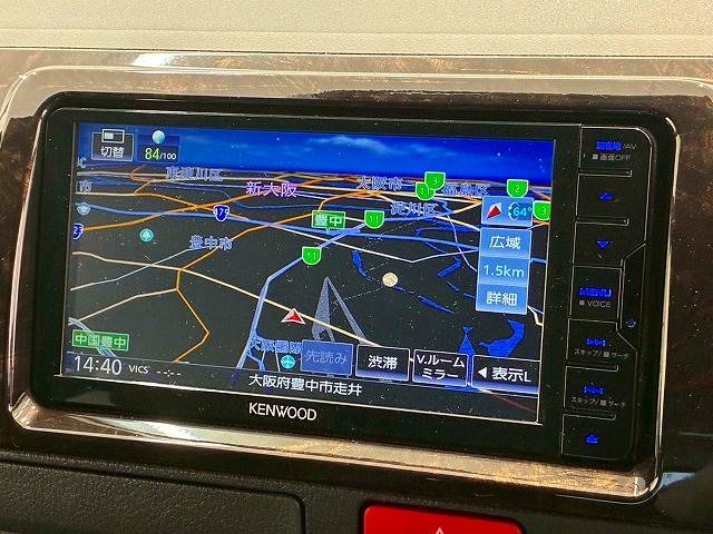 トヨタ&nbsp;ハイエースバンロングボディの画像3