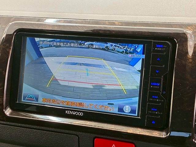 トヨタ&nbsp;ハイエースバンロングボディの画像4