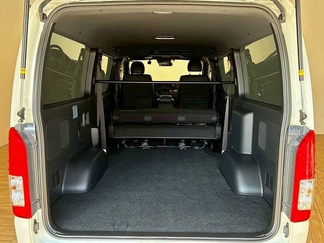 トヨタ&nbsp;ハイエースバンロングボディの画像11