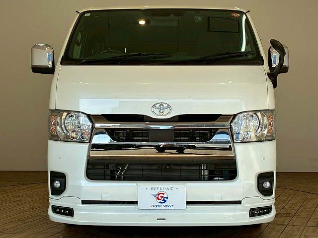 トヨタ&nbsp;ハイエースバンロングボディの画像12