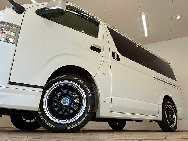 トヨタ&nbsp;ハイエースバンロングボディの画像18