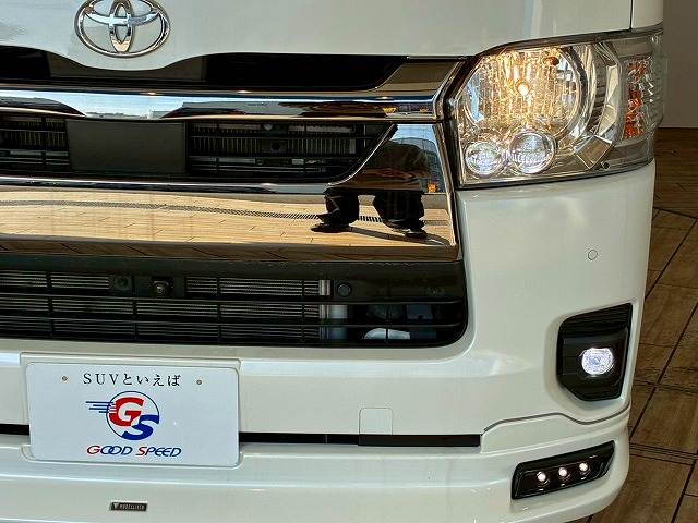 トヨタ&nbsp;ハイエースバンロングボディの画像19