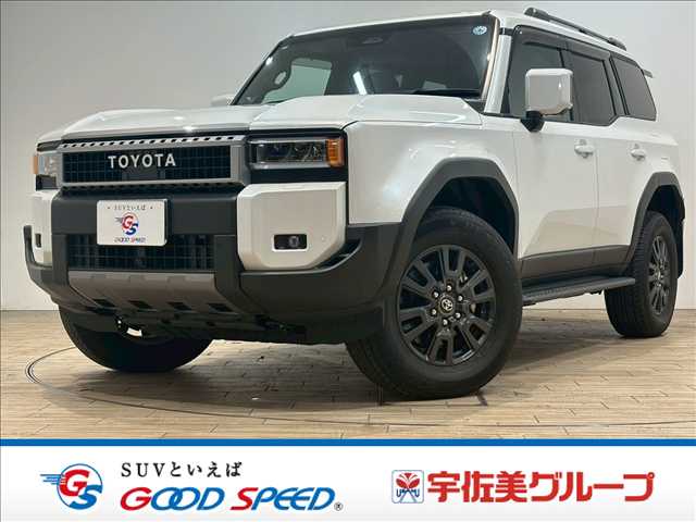 トヨタ&nbsp;ランドクルーザー250の画像1