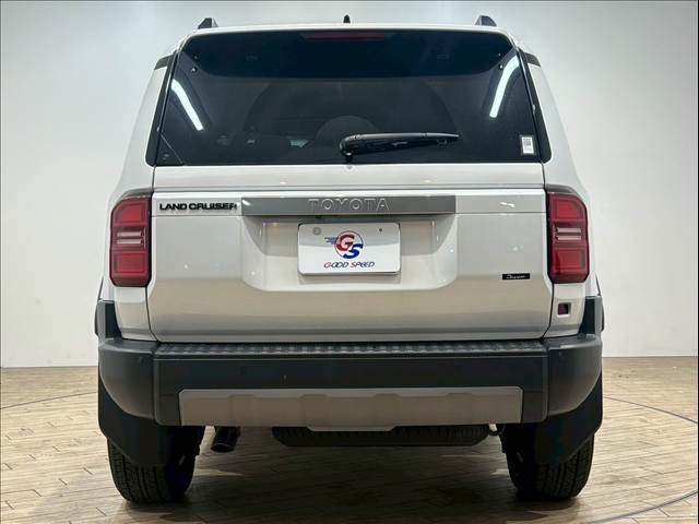 トヨタ&nbsp;ランドクルーザー250の画像13