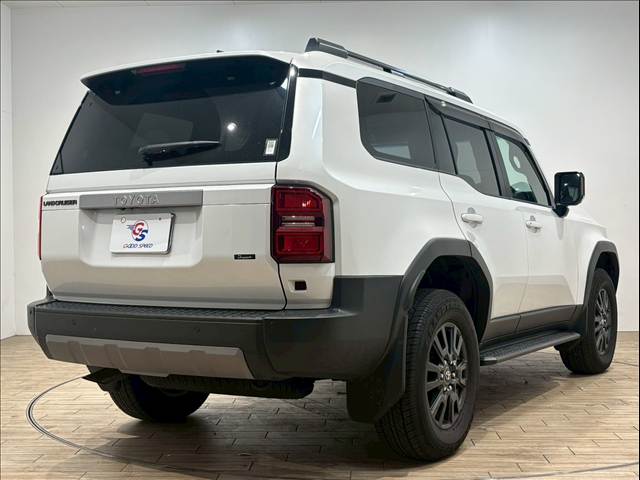 トヨタ&nbsp;ランドクルーザー250の画像16