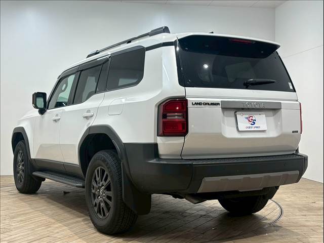 トヨタ&nbsp;ランドクルーザー250の画像17