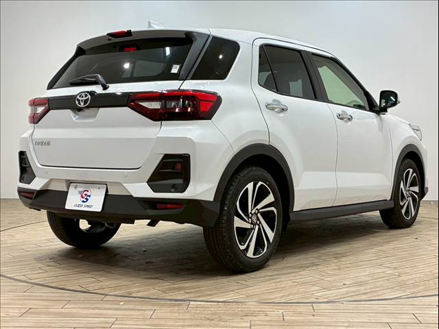 トヨタ&nbsp;ライズの画像16