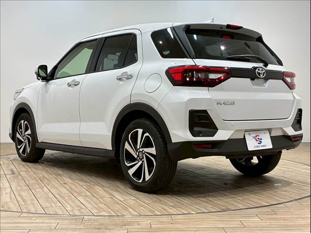 トヨタ&nbsp;ライズの画像17