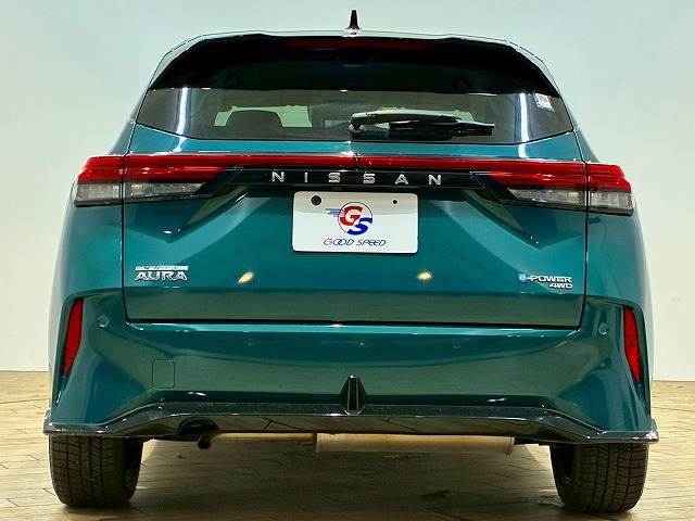 日産&nbsp;ノートオーラの画像13