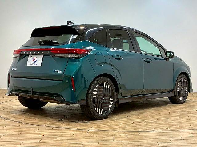 日産&nbsp;ノートオーラの画像16