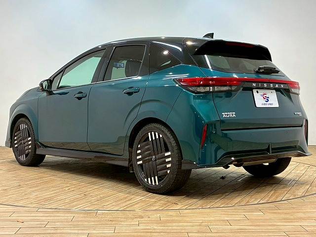 日産&nbsp;ノートオーラの画像17