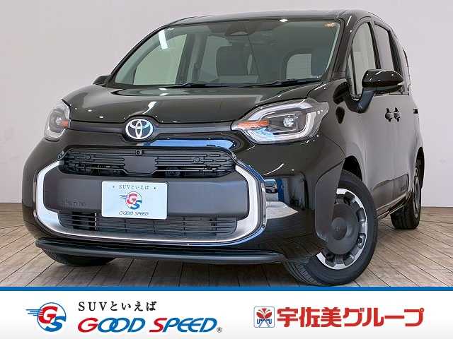 トヨタ&nbsp;シエンタハイブリッドの画像1