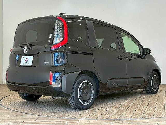 トヨタ&nbsp;シエンタハイブリッドの画像16