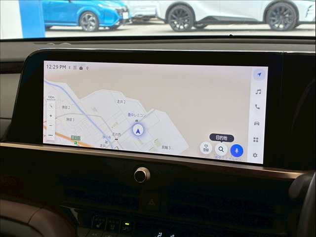 トヨタ クラウンクロスオーバーの画像3