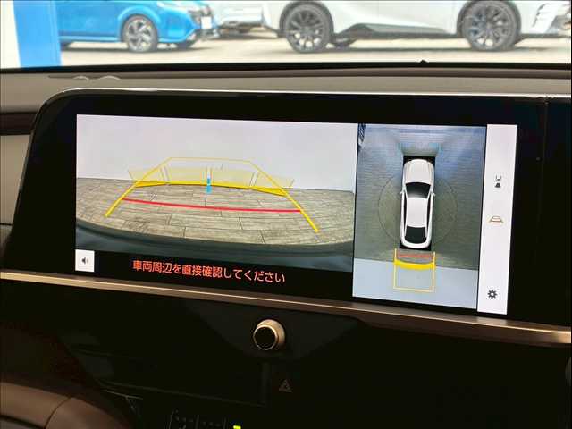 トヨタ クラウンクロスオーバーの画像4