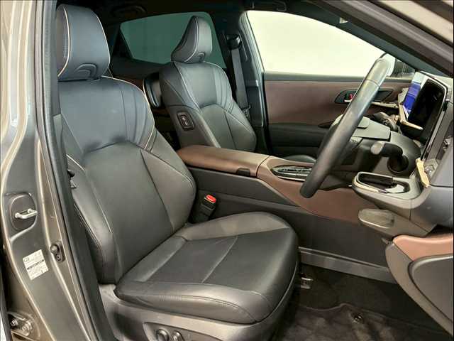 トヨタ クラウンクロスオーバーの画像9