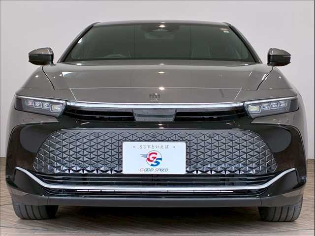 トヨタ クラウンクロスオーバーの画像12