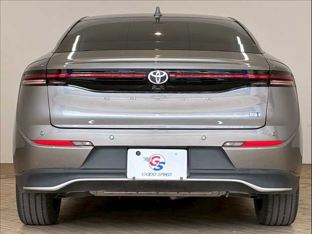 トヨタ クラウンクロスオーバーの画像13