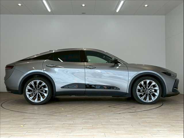 トヨタ クラウンクロスオーバーの画像14