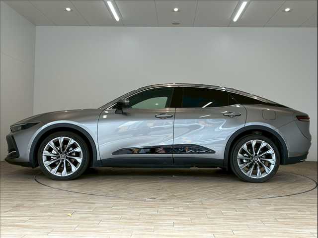 トヨタ クラウンクロスオーバーの画像15