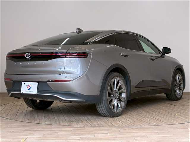 トヨタ クラウンクロスオーバーの画像16