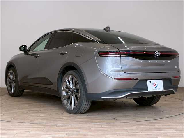 トヨタ クラウンクロスオーバーの画像17