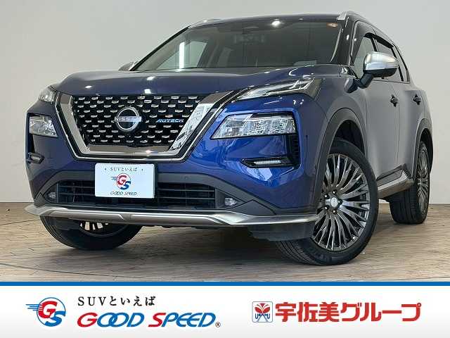 日産エクストレイルAUTECH e-4ORCE  Advanced Package