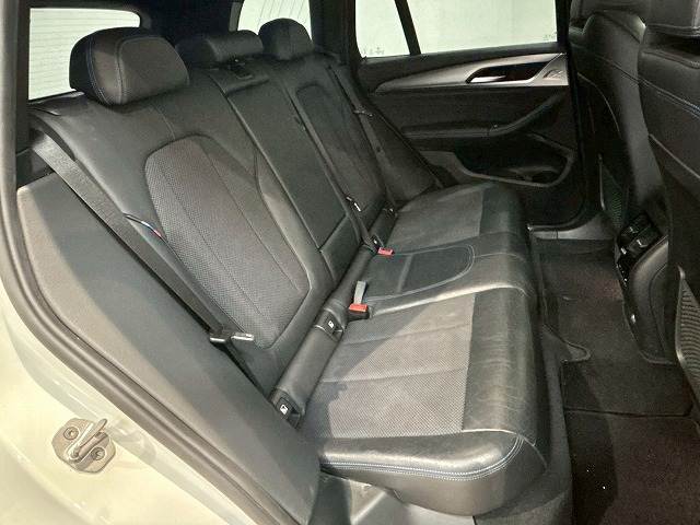 BMW X3の画像10