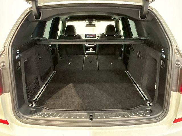 BMW X3の画像11