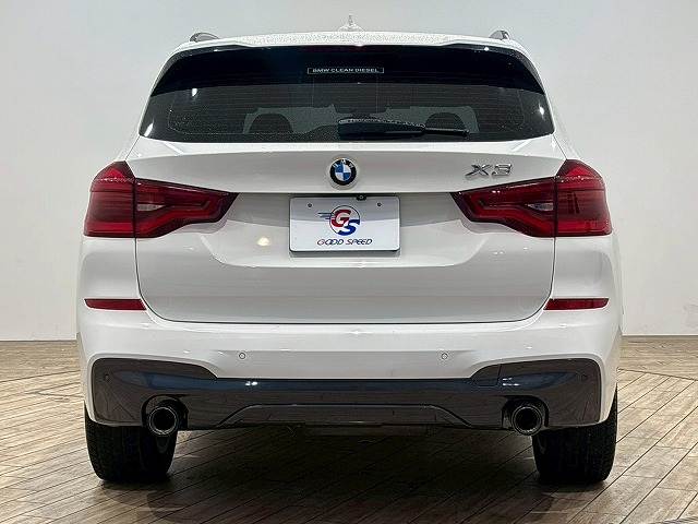BMW X3の画像13