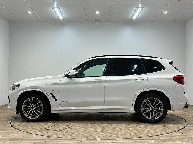 BMW X3の画像15