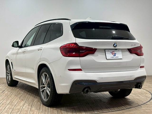 BMW X3の画像17
