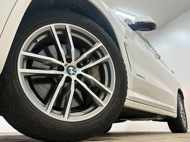 BMW X3の画像18