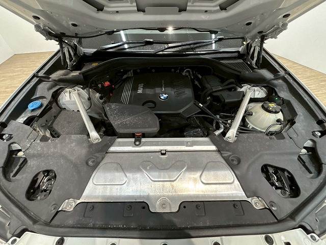 BMW X3の画像20