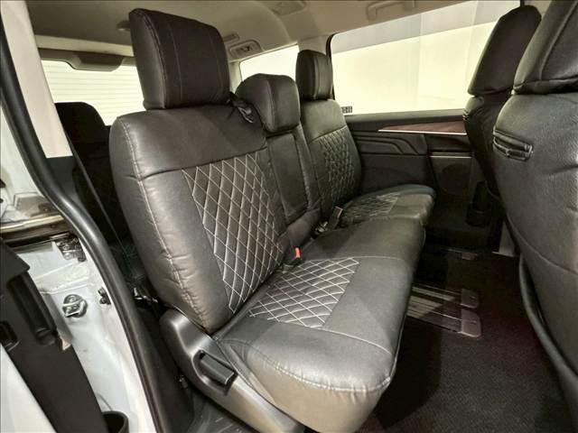 三菱 デリカD5の画像10