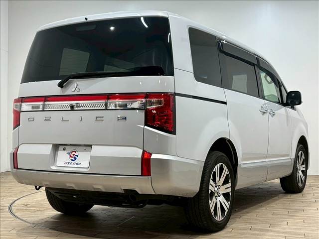 三菱 デリカD5の画像16