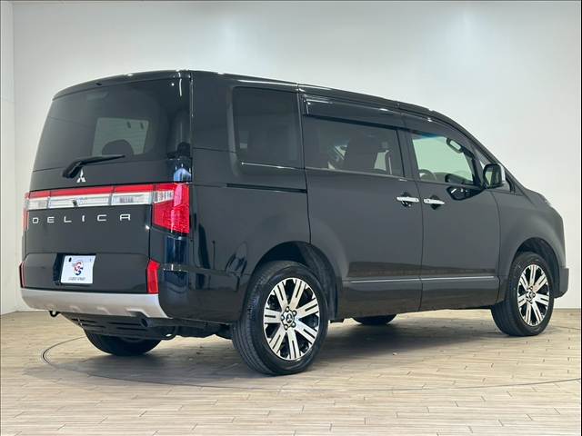 三菱 デリカD5の画像16