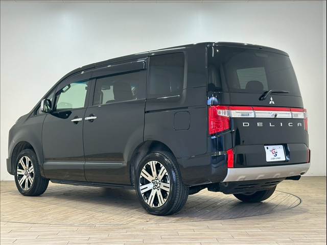 三菱 デリカD5の画像17