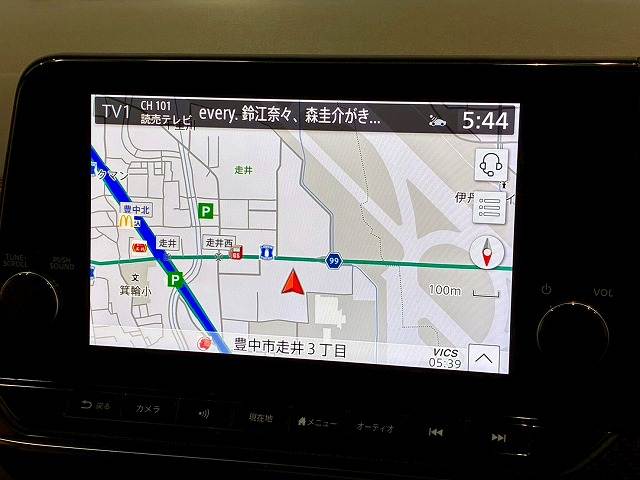 日産&nbsp;ノートオーラの画像3