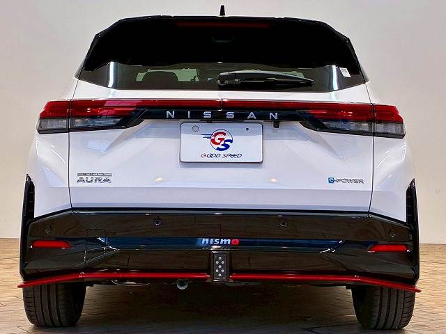 日産&nbsp;ノートオーラの画像13