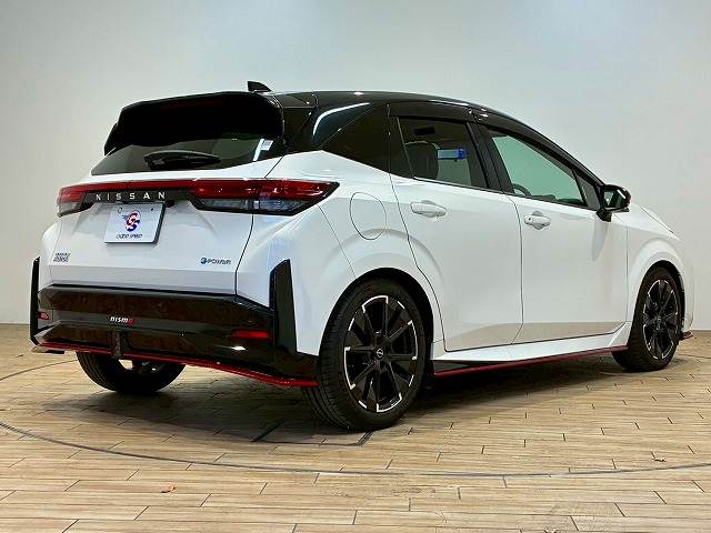 日産&nbsp;ノートオーラの画像16