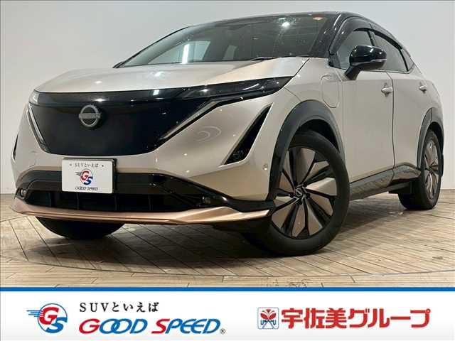 日産アリアB6 e-4ORCE リミテッド