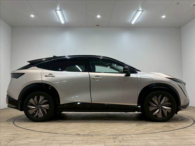 日産 アリアの画像14