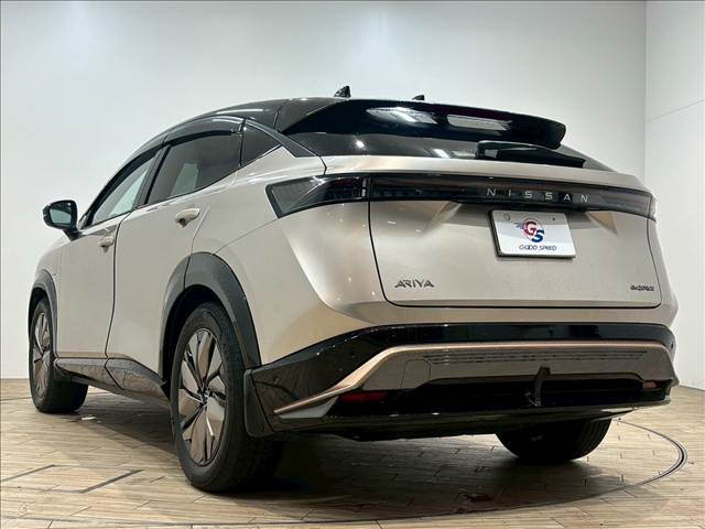 日産 アリアの画像17