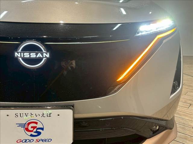 日産 アリアの画像19