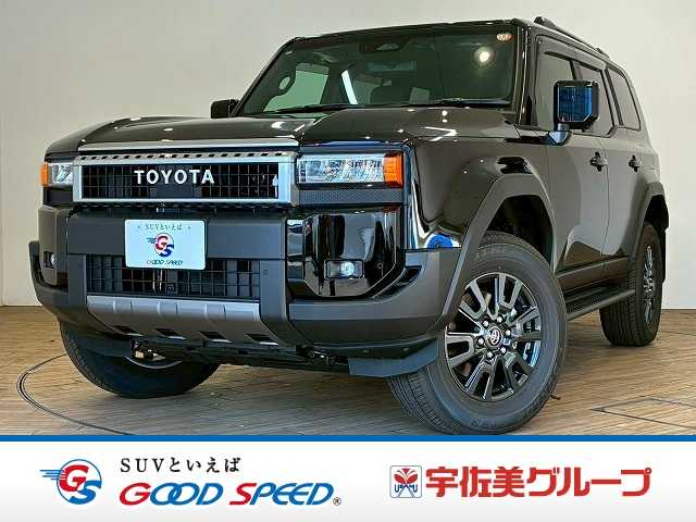 トヨタ&nbsp;ランドクルーザー250の画像1