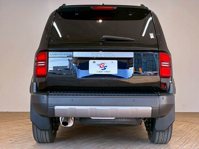 トヨタ&nbsp;ランドクルーザー250の画像13