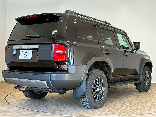 トヨタ&nbsp;ランドクルーザー250の画像16