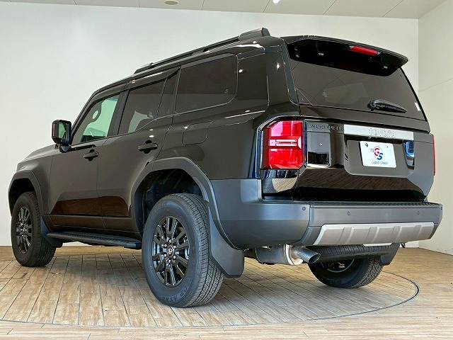 トヨタ&nbsp;ランドクルーザー250の画像17