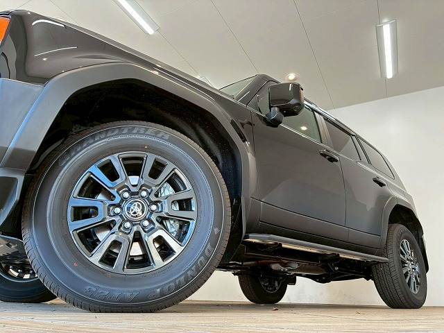 トヨタ&nbsp;ランドクルーザー250の画像18